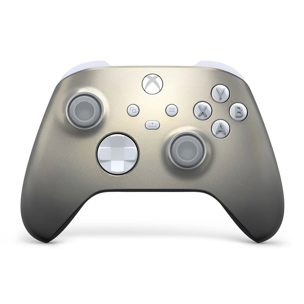 Microsoft Xbox Core Wireless Controller -  Pulse Cipher/ White/Black- for Xbox Series S X XSS XSX Xbox One Controller - SS69