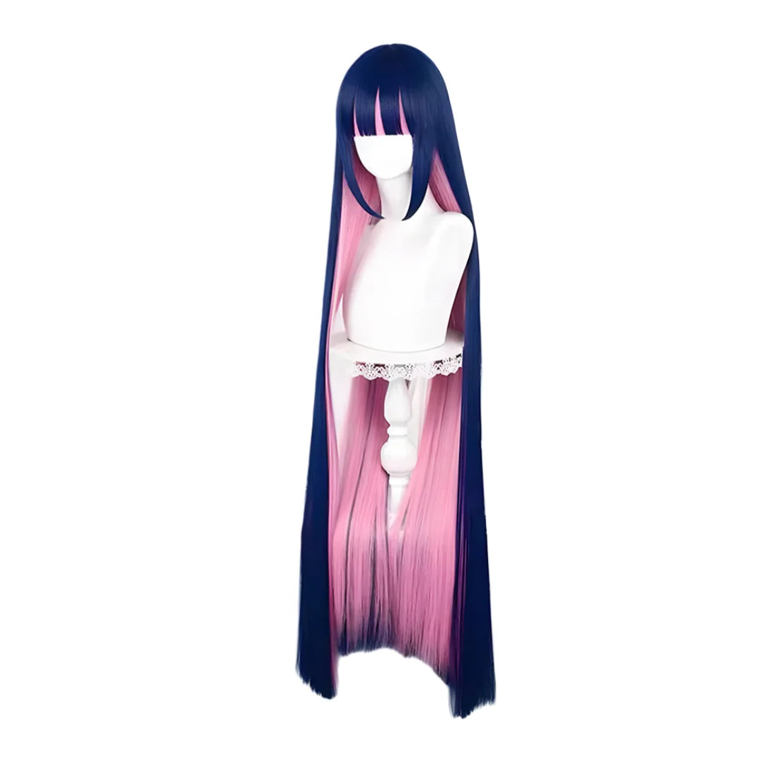 Stocking Anarchy Cosplay Costume Set by Wow Chan - Polyester Anime Outfit