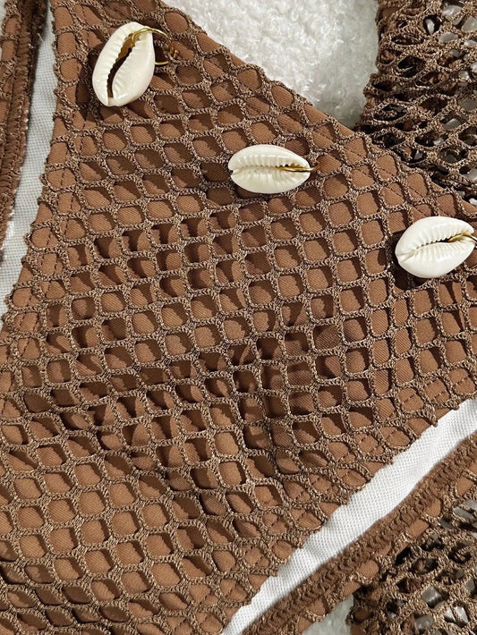 New Sexy Bikinis Female Swimsuits Women Three-Piece Swimwear Beach Swimming Wear Bathing Suits Brazilian Bikini Set Pool Bather SS69