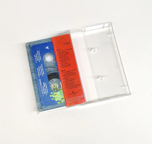 Takara Tomy Miyazaki Hayao Anime Soundtrack Music Cassette Tape Prop
