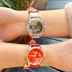 Original Boxfun Eva Evangelion The Final Mission Series Wrist Watch Blind Box Asuka Anime Peripheral Ornament Birthday Gifts Toy