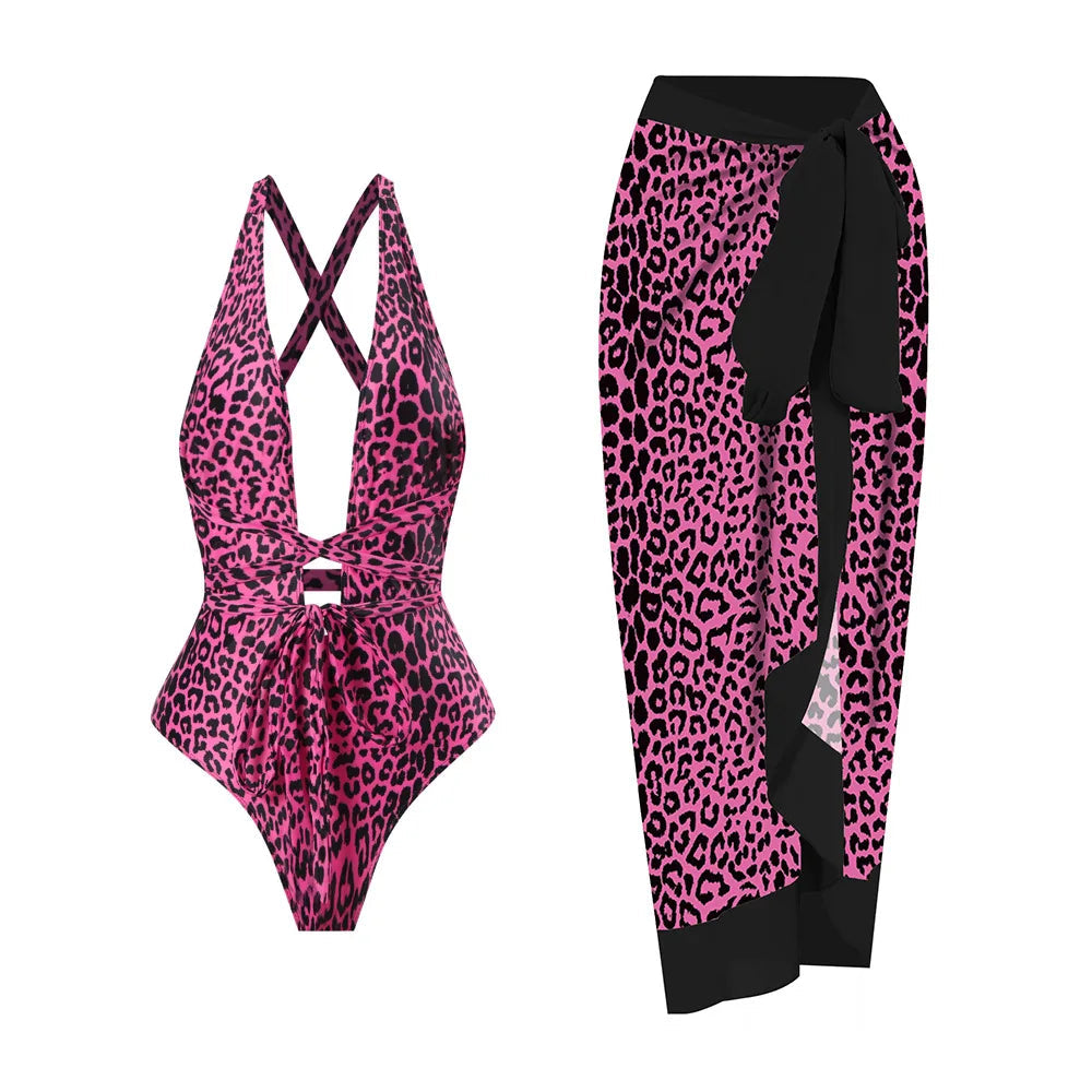 2023 New Arrival Push Up Women Bikini Set Floral Printed Ruffle Bikinis Strappy Bandage Swimwear Brazilian Biquini Bathing Suit SS69