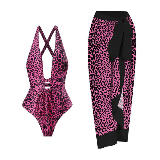 2023 New Arrival Push Up Women Bikini Set Floral Printed Ruffle Bikinis Strappy Bandage Swimwear Brazilian Biquini Bathing Suit SS69