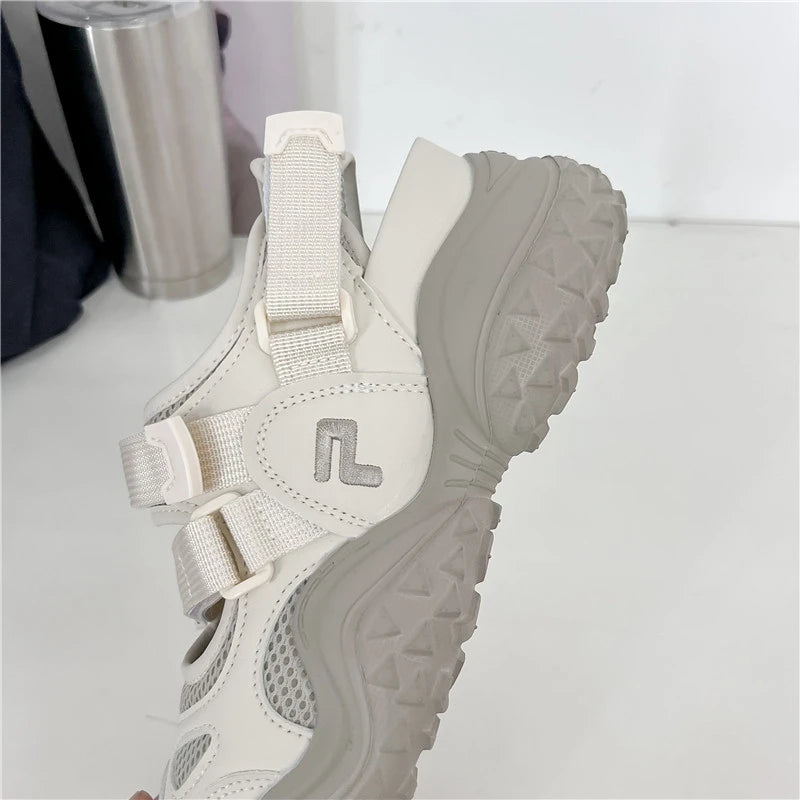 GDQQ Apt Multi-Design Mixed Color Dad Shoes For Women 2024 Summer New Arrival Breathable Sports Casual Shoes For Daily Wear SS69