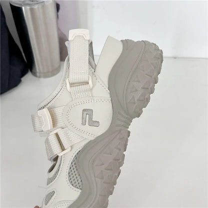 GDQQ Apt Multi-Design Mixed Color Dad Shoes For Women 2024 Summer New Arrival Breathable Sports Casual Shoes For Daily Wear SS69