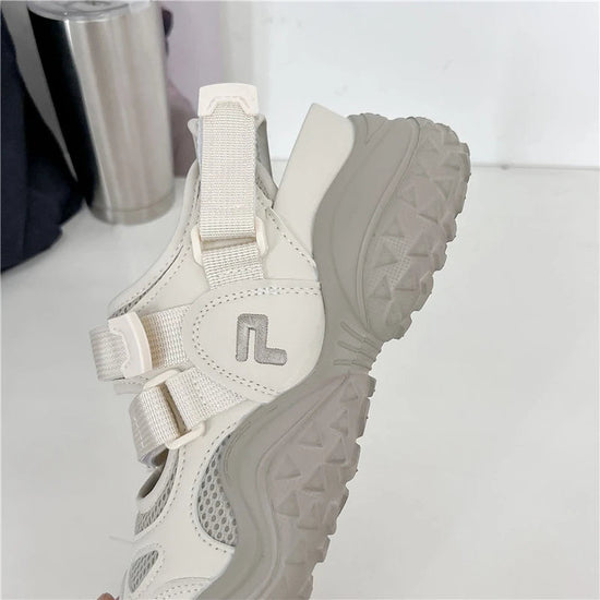 GDQQ Apt Multi-Design Mixed Color Dad Shoes For Women 2024 Summer New Arrival Breathable Sports Casual Shoes For Daily Wear SS69