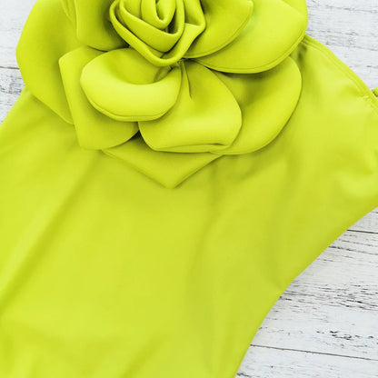 2023 New Arrival Push Up Women Bikini Set Floral Printed Ruffle Bikinis Strappy Bandage Swimwear Brazilian Biquini Bathing Suit SS69