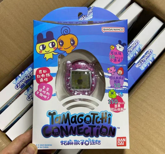 Bandai Tamagotchi Paradise Emerald Forest Edition Color Screen Digital Pet