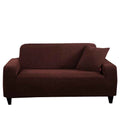 Sofa Cover Elastic For Living Room Home Jacquard Stretch  Slipcovers  Corner Couch Covers 1/2/3/4 Seater L Shape Free Shopping