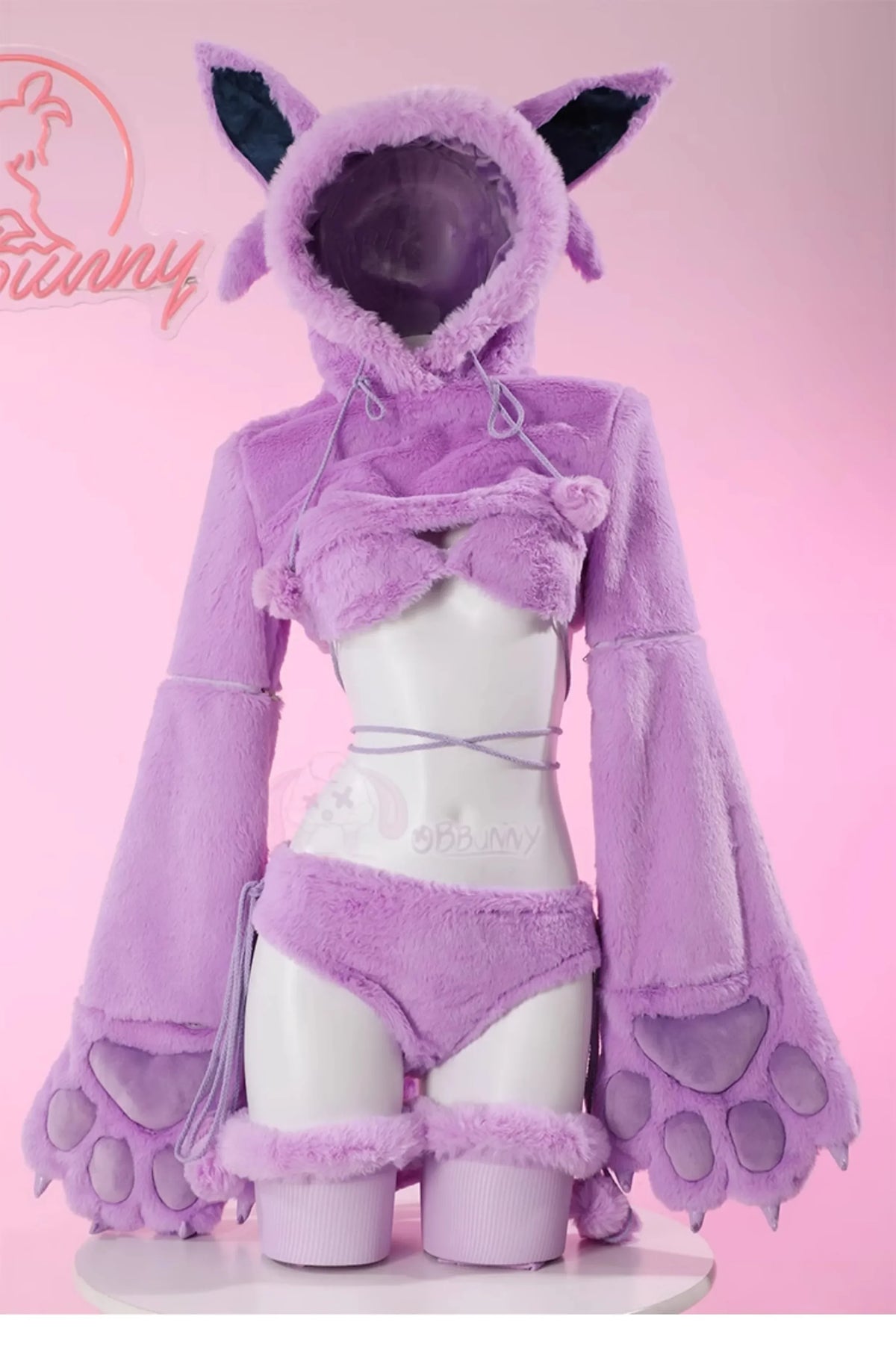 ❤️XINAI Espeon Cosplay Costume For Halloween Christmas Festival Party Daily Fashionable role-playing costumes CHJ95645❤️