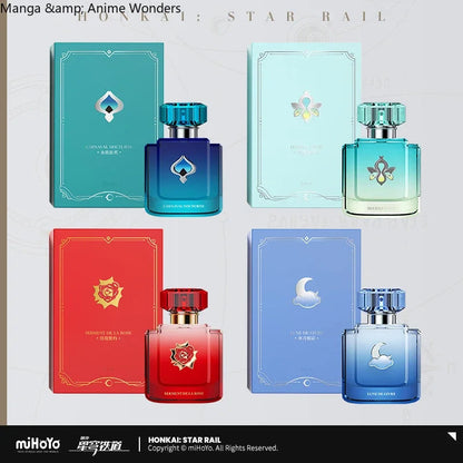 Official miHoYo Honkai: Star Rail Perfume Anime Fans Gift in stock SS69