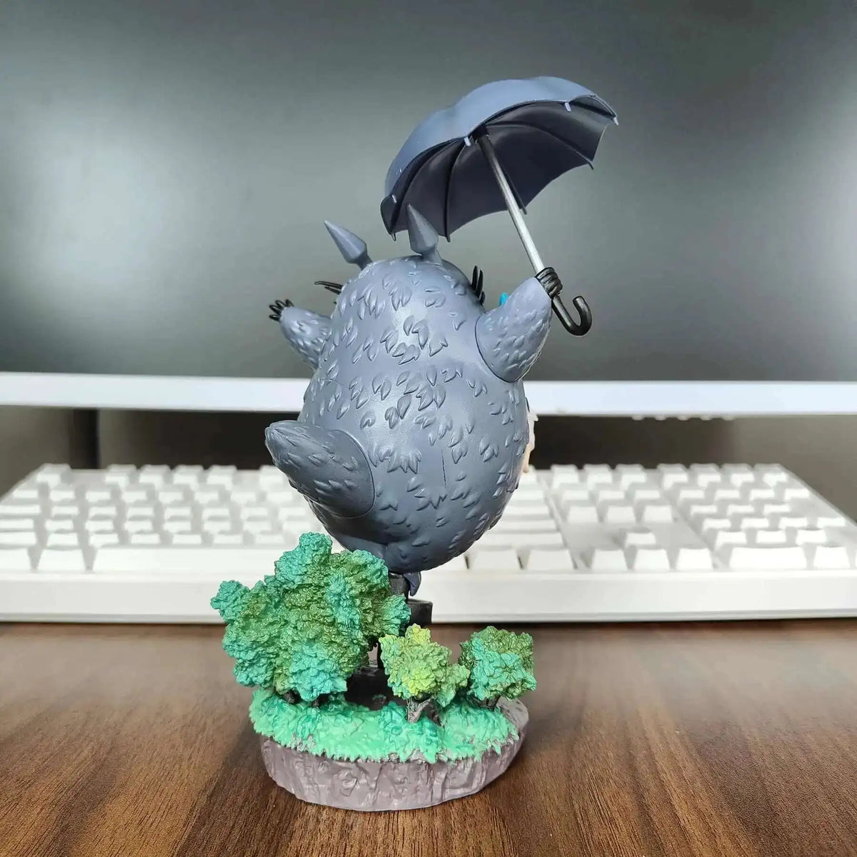My Neighbor Totoro 19cm PVC Anime Desk Statue