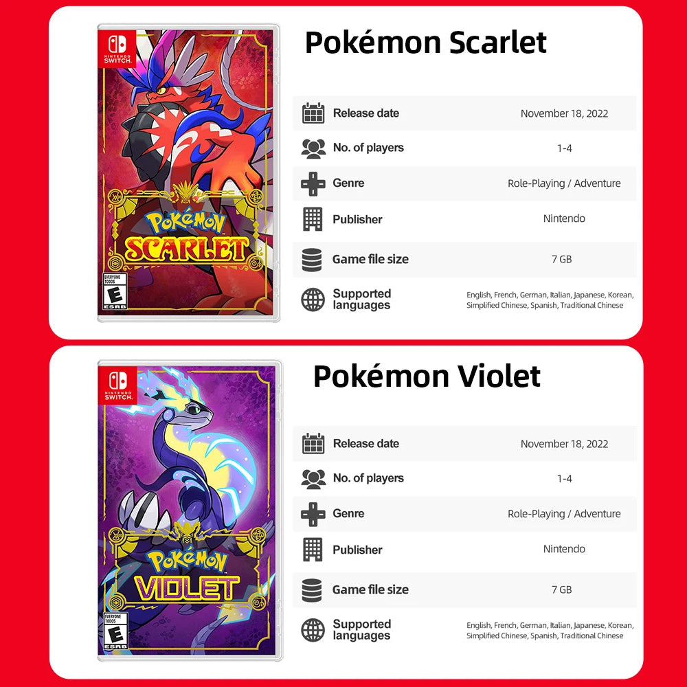 Pokemon Brilliant Diamond - Nintendo Switch Game Deals 100% Official Physical Game Card Genre Action RPG for Switch OLED Lite SS69