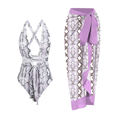 2023 New Arrival Push Up Women Bikini Set Floral Printed Ruffle Bikinis Strappy Bandage Swimwear Brazilian Biquini Bathing Suit SS69