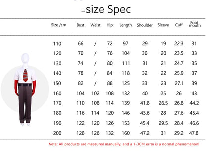 Inside Out Joy Cosplay Costume Unisex Polyester Jumpsuit for Halloween