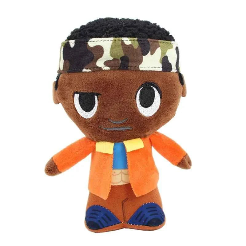 New 20cm 8 Style Stranger Things Plush Toy Eleven Demogorgon Barb Dustin Will Stuffed Dolls Kids Baby Gifts For Girls