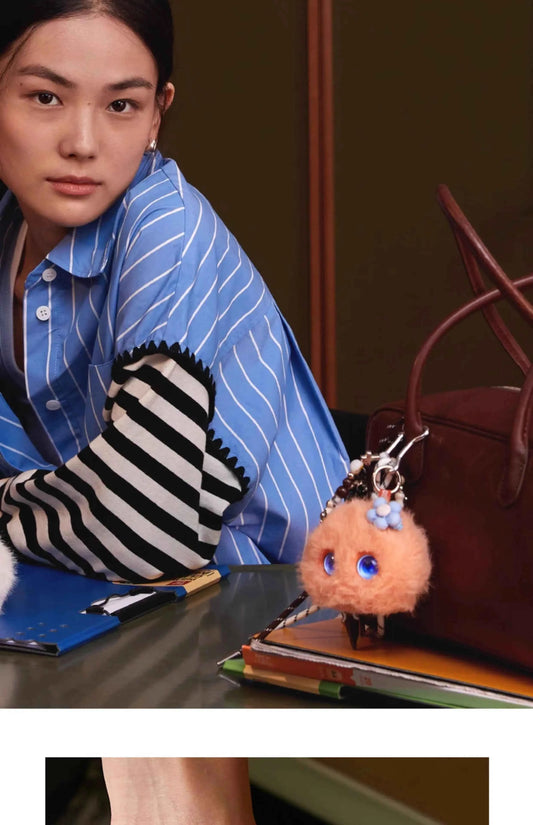 Fuzozo AI Emotional Companion Robot Trend Gift Five Plush Toys EchoChain Biomimetic Memory System Interaction Robot Cartoon Gift
