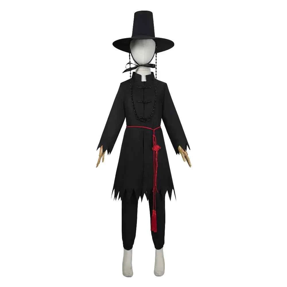 Carnival Halloween Party Movie Kpop Boys Cosplay Costume K-POP Cosplay Kostume Outfit