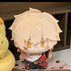 Honkai：Star Rail Plush 10 Game Cartoon MIHOYO ACG Anaxagoras Doll Anaxa Khaslana Phainon Toy Mydei Catton Kawaii Gift Friends