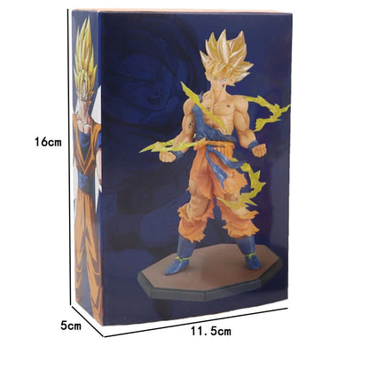 32CM28MC Dragon Ball Z GK Figure MAXIMATIC The Vegeta Super Saiyan Son Majin Vegeta Self-Destuct Vegeta Figure Toys Model Gift SS69