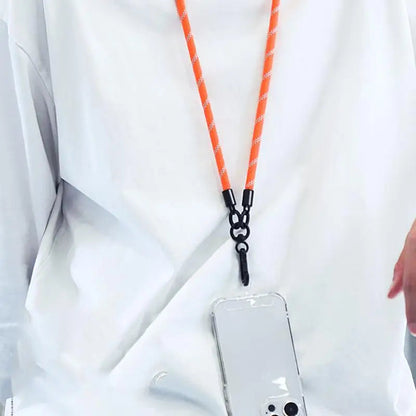 Cell Phone Lanyard Anti-Lost Cell Phone Neck Straps Phone Crossbody Lanyard Shoulder Neck Strap Smartphone Lanyard Phone Strap SS69