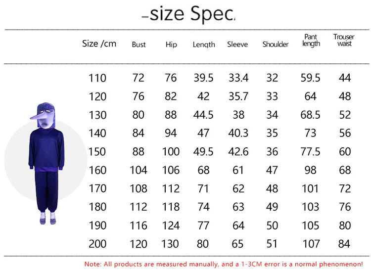 Inside Out Joy Cosplay Costume Unisex Polyester Jumpsuit for Halloween