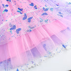 Rapunzel LED Princess Ball Gown for Girls