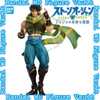 Bandai BANPRESTO  JoJo's Bizarre Adventure Battle Tide Mometria  Joseph Joestar Cars 22CM PVC Figure Model Toy Gift