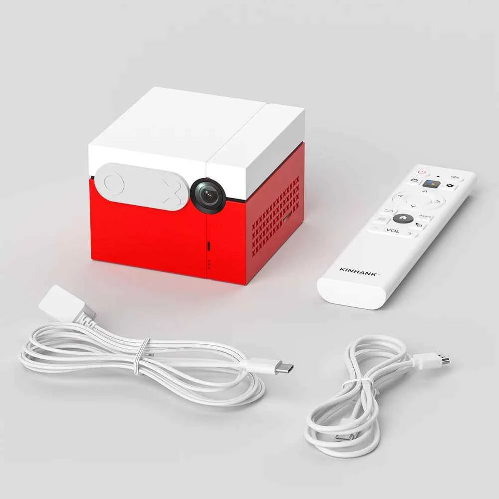 KINHANK MotionX Video Game Console for Kids & Families Ongoing Updates Kids Toy Active Play System Indoor Physical Activity