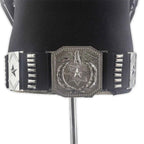 SS69 Stainless Steel Michael Jackson BAD Tour Metal Belt for Impersonators