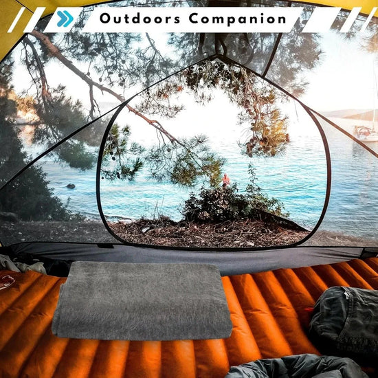 Ultra-Soft Alpaca Wool Blanket - Hypoallergenic, Breathable, Non-Itchy Throw for Comfort and Style (Gray) SS69