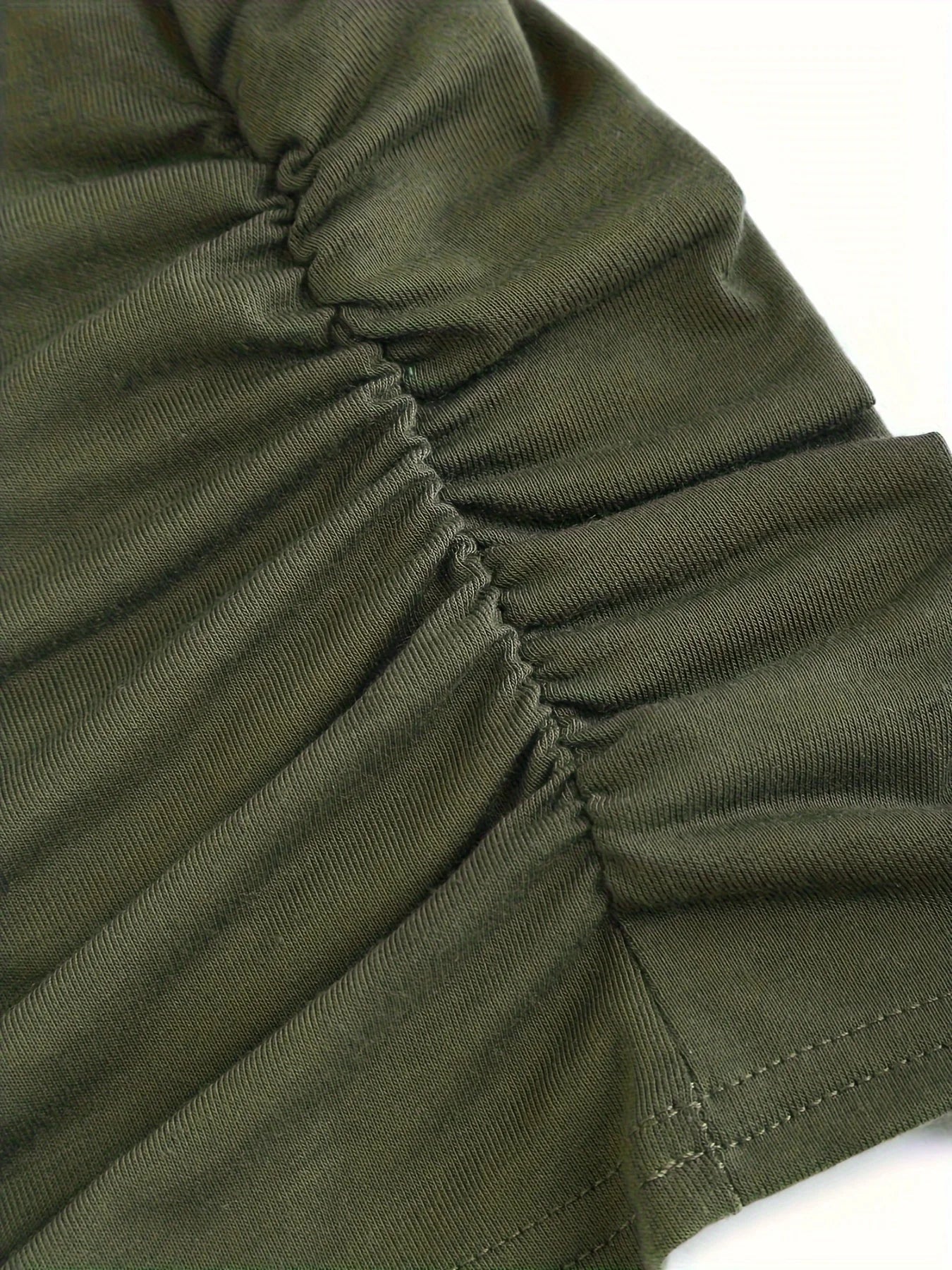 New European and American women's pleated suspenders butterfly lace cross vest in spring and summer of 2024 SS69