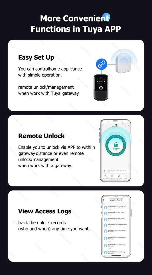 TTlock Smartkey Lock Box Home Key Wireless Smartlock Box Electronic Key Box App Digital Code Bluetooth Key Safe Padlock for Host