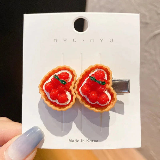 New Creative Weird Knife Hair Clips For Women Funny Hairpins Girls Hairclip Punk Barrette Hairpins Headwear Hair y2k Accessories SS69 8.69 S 1 / 1pc