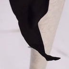 ManManGuGu Tatsumaki Cosplay Costume Women's Black Polyester Dress