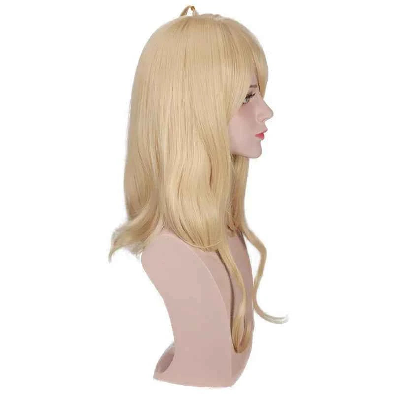 Anime Game Kaede Akamatsu Cosplay Costume Korean Style Pink School Uniform Vest Gingham Wig Woman Sexy Carnival Party Suit