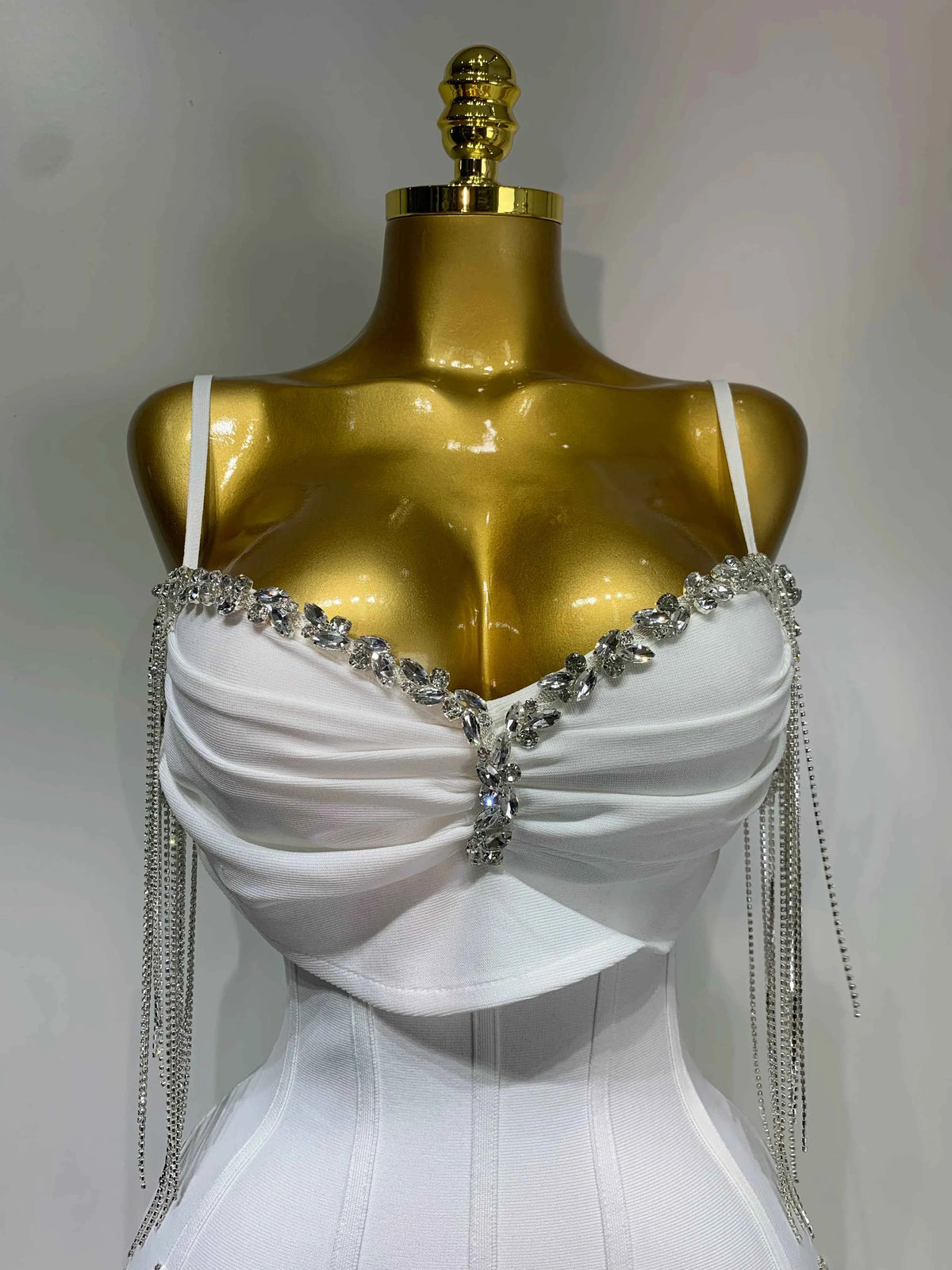 Women Sexy Backless Spaghetti Strap Bodycon Sleeveless Bandage Dress 2025 Elegant Prom Gown Club Evening Party Birthday Dresses