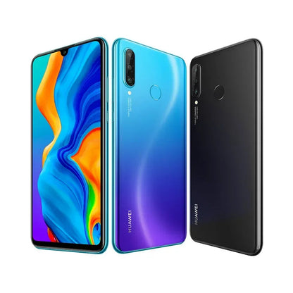 HUAWEI P30 Lite Smartphones Global Version Android For Google Play Store 48MP 6.15" 6+128GB Mobile phones 4G Network Cellphones SS69
