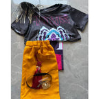 Mira Rumi Cosplay Costume - Sexy Goddess Uniform for Women