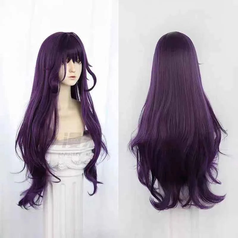 Anime The Fragrant Flower Blooms with Dignity Waguri Kaoruko Cosplay Costume School Uniform Wig Woman Sailor Uniform JK Suit