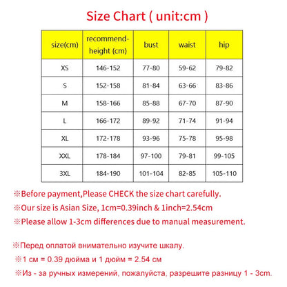 New Damselette Columbina Cosplay Costume Wig Game Impact Fatui  Cosplay Suits Women Role Play Party Dress Outfits
