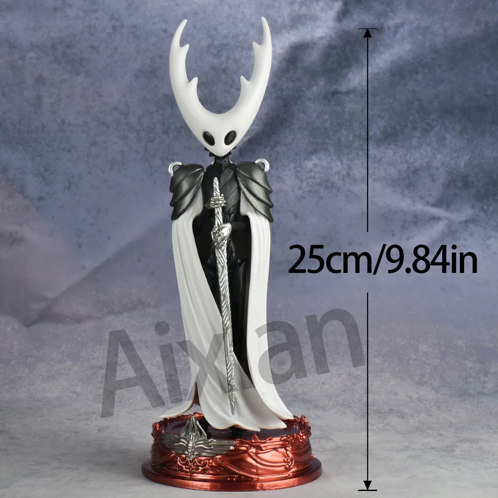 25cm Game Hollow Knight Anime Figure Hollow Knight  PVC Action Figure Collectible Model Christmas gifts Thanksgiving SS69