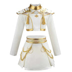 Kpop Girls Stage performance cos Halloween Carnival  theme party performance Idol Roleplay Fashion girls suits