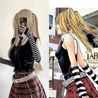 Misa Amane Death Note Cosplay Costume Set