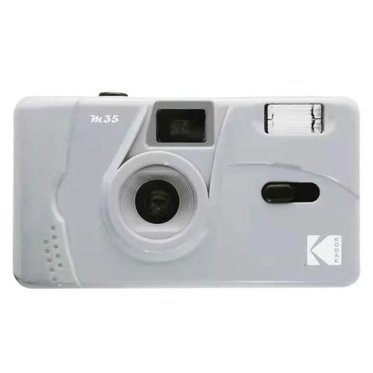 Kodak M35 35mm Reusable Film Camera with Built-in Flash - Manual Focus
