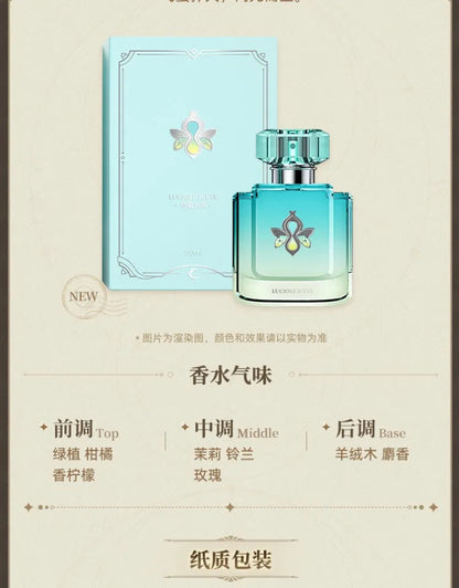 Official miHoYo Honkai: Star Rail Perfume Anime Fans Gift in stock SS69