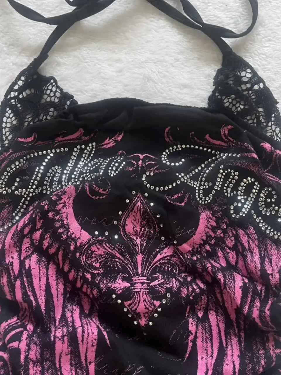 Gothic Punk Sleeveless Tops Women Y2k Cropped Vest Summer Retro Style Tank Top Female Streetwear Printed Casual Slim Fit Tees