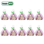 Funny Strawberry Carrot Rabbit Plush Toys Stuffed Into Fruit Transform Soft Animals Bunny Doll For Boys Girls Birthday Gift