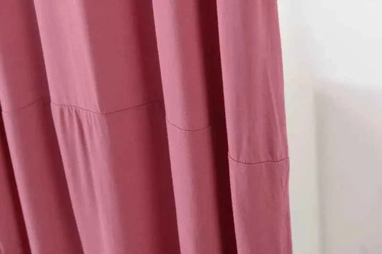 Plus size Summer women's Loose dress short sleeves solid color XL to 8XL  dresses