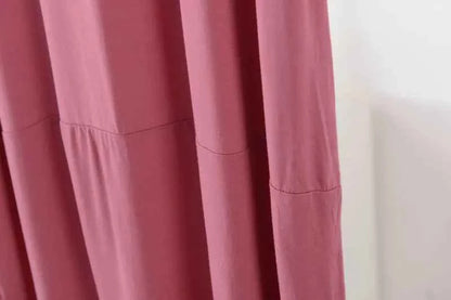 Plus size Summer women's Loose dress short sleeves solid color XL to 8XL  dresses